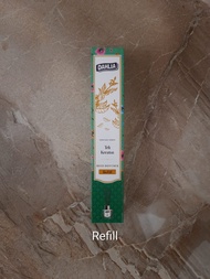 dahlia reed diffuser teh keraton alat dan refill aroma therapy - refill keraton