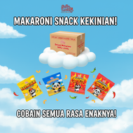 SNACK MAKARONI SELLYLOVELY85 | CAMILAN MAKARONI (DUS)