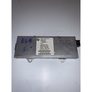 BMW 745i MINI COOPER antenna control module 6525 6922679