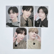 TXT PPULBATU POPUP MERCH PHOTOCARD