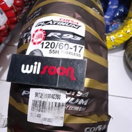 Corsa Platinum R93 120/60-17 Tubeless Outer Tire
