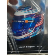 Car Model Spark 1: 5 2023 F1 Racer Merchandise Helmet Model Spark Annual Helmet