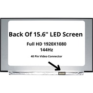 LAYAR LED LCD Laptop Screen Lenovo LOQ 15IRX9 15.6 Inch 40 Pin 144Hz