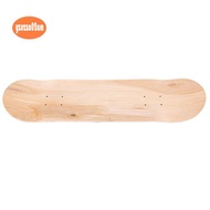 8Inch 8-Layer Maple Blank Double Concave Skateboards Natural Skate Deck Board Skateboards Deck Wood 