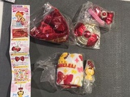 百變小姬子 緞帶魔法姬 扭蛋一套