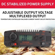 PS30SWV Radio Transceiver Base Station Commumication LCD Digital Adjustable Switching DC Power Suppl