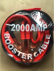 Dây câu bình acquy ôtô 1000A-2000A-3000A câu sạc kích khởi động ôtô  dây cứu hộ xe tải xe hơi xe máy