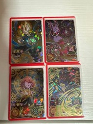 七龍珠英雄卡四星