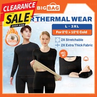 Thermal Wear Woman Set Heattech Man Long John Woman Winter Heat Tech Inner Heattech Long John Men Wi