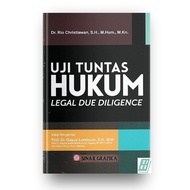 Uji Tuntas Hukum (Legal Due Diligence)