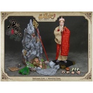 ++全新 Inflames toys 1/6 西遊記 西遊記 唐僧 唐三藏