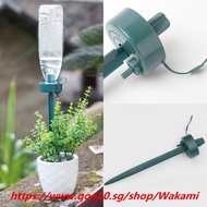 Self Watering Flower Plant Device Automatic Garden Sprinklers Water Plant Waterer Garden House Water