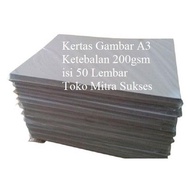 A3 200gsm Drawing Paper