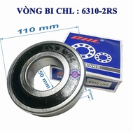 Bearing 6310 - Genuine CHL 6310-2RS bearing bullet (Good quality)