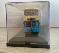 1/76 CMB中巴 ML1 (104 白田) 超級都城嘉慕Metro-Cammell Weymann(MCW) 12m巴士模型  