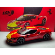 BBR 1: Ferrari 296 GTB Assetto Fiorano Rosso Corsa64