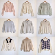 Looroon Thrift - Knitwear October 6th