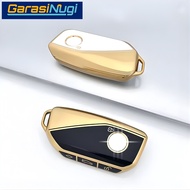 TPU Car Key For bmw IX XM I7 X7 Key Cover U11 U06 G60