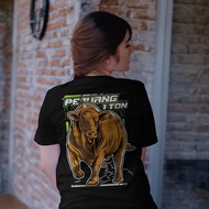 Kaos Peternak Milenial Sapi Limosin TEAM POEL Pejuang 1 ton TSHIRT PREMIUM QUALITY