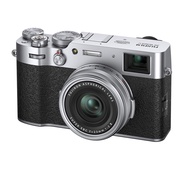 [ Used  ] FUJIFILM Digital Camera X100V Silver X100V-S