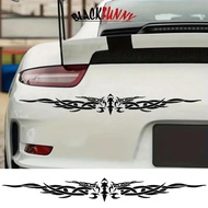 BLACKFUNNY 98cm/39inch Car Angel Wings Totem Car Sticker Vinyl Waterproof Decal Windshield Body Pers