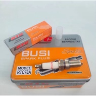 Spark Plug RTC78A D8EA Sport Racing GL Pro CB 100 Megapro Tiger Thunder 250 Scorpio