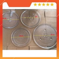 Microwave Oven Glass Discs