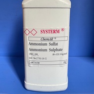 Ammonium Sulphate 1KG, Systerm