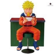 【PRIZE】BANPRESTO "-NARUTO 72 series- 16" UZUMAKI NARUTO / UMINO IRUKA Prize Authentic Anime Official