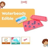 Sensory Play DIY WATERBEADS EDIBLE Food Grade Package