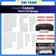 Compatible Canon Waste Ink Sponge Pad G1000 G2000 G3000 G4000 G1010 G2010 G3010 G4010