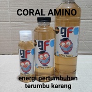SEA AQUARIUM AMINO ACIDS ENERGY GROWTH CORAL AMINO
