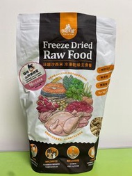 汪喵星球  冷凍乾燥 生食餐 貓糧  山野鵪鶉 500g