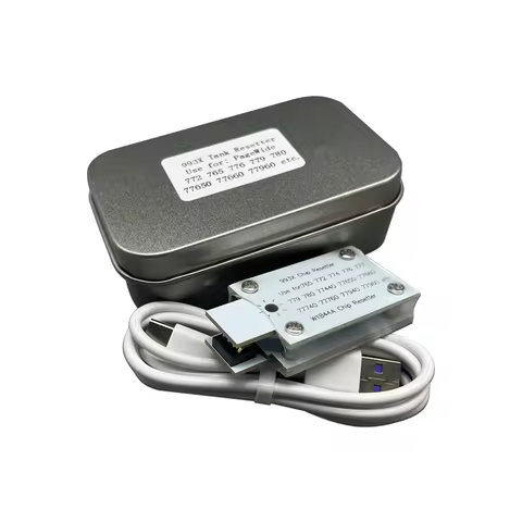 993X W1B44A Maintenance Tank Chip Resetter for HP PageWide 755dn 774dn 774dns 750dn 750dw 772dn 772d