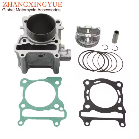 65mm PCX150 PCX160 Click160 VARIO160 ADV160 Big Bore Cylinder Kit For Honda WW150AM SH150 ABS PCX 16