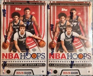NBA topps basketball hoops hobby 2025/2026