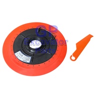 Grease Pump Suction Plate/Grease Pump Cover