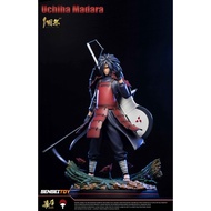 【CHINA READY STOCK】MH Studio - 1/7th Scale Anniversary Madara Uchiha GK Resin Anime Statue