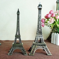 French Tourist Souvenir Metal Eiffel Metal Eiffel Metal Eiffel Metal Eiffel Tower Model Ornaments Mu
