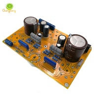 6N2 Push 6P3P Replaceable 6L6 KT66 EL34 Tube Gallbladder Power Amplifier Board 5Z4P Gallbladder Rect