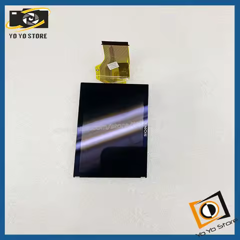 New For Sony A7M2 A7RM2 A7SM2 RX100I II III 4 RX10 M2 M3 Screen Camera LCD