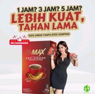 Kopi G-max Kopi Stamina Pria Dewasa