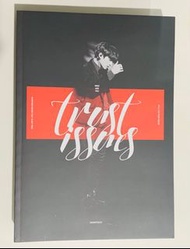 BTS Jungkook JK 柾國 韓站 Snow Peach-  Photobook <Trust Issues>