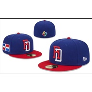 Cap Snapback Fitted MLB D0minican Republic