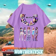 OVERSIZE T-SHIRT OVERSIZE T-SHIRT/ ITZY VINTAGE TEE T-SHIRT/