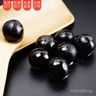 Healthy Stickers   Hubei Black Sesame Ball Snacks   Huang Jing Plus Nine Sun Brand Factory Sesame Ba