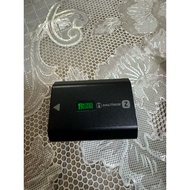 Sony Np-Fz100 Battery used