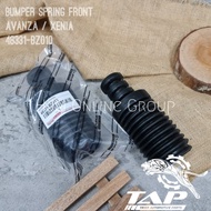 FS BUMPER - STOPPER STOPER FRONT - SHO BREAKER DEPAN AVANZA XENIA