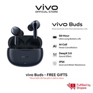 [FREE GIFT] vivo Buds (Random Colour)