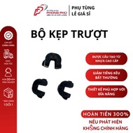 Sliding clamp set - For all 125cc scooters - Genuine Honda - 22011KWN900